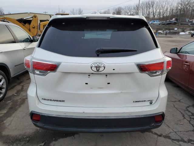 VIN 5TDDKRFH1FS168670 2015 Toyota Highlander, Limited no.6