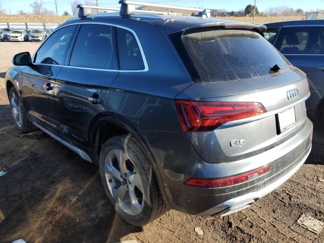 WA1EAAFY9N2031713 2022 AUDI Q5, photo no. 2