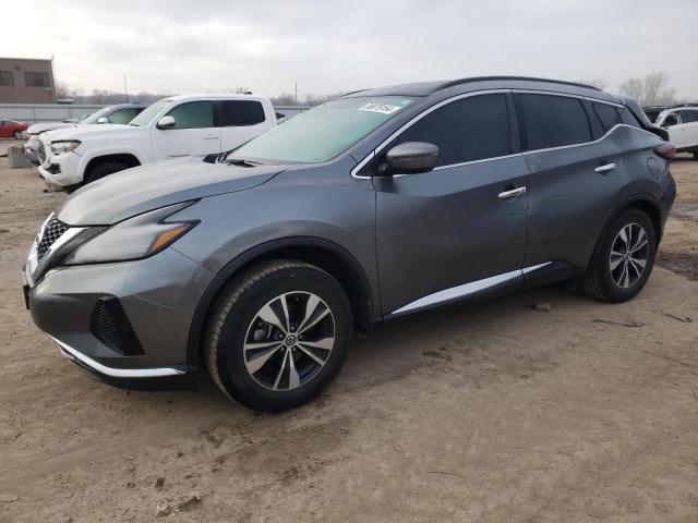 5N1AZ2BJ4LN161465 | 2020 NISSAN MURANO SV