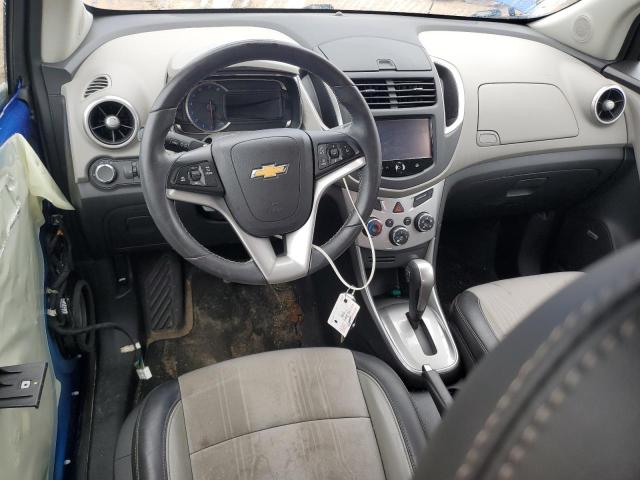 2015 CHEVROLET TRAX LT - KL7CJLSB6FB212194