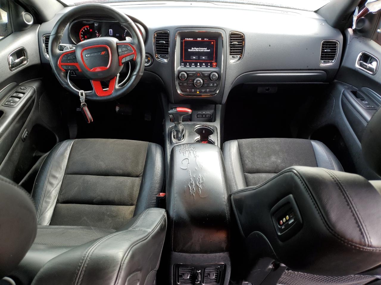 2019 Dodge Durango Gt vin: 1C4RDHDG6KC721345