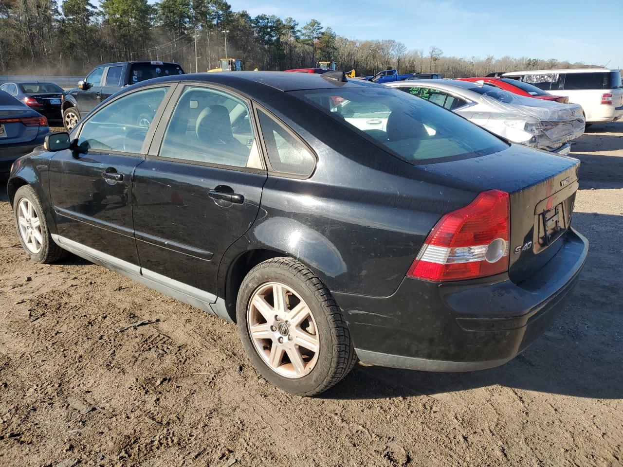 yv1ms382862183450 YV1MS382862183450 2006 Volvo S40 2.4I