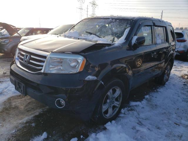 2013 Honda Pilot EX