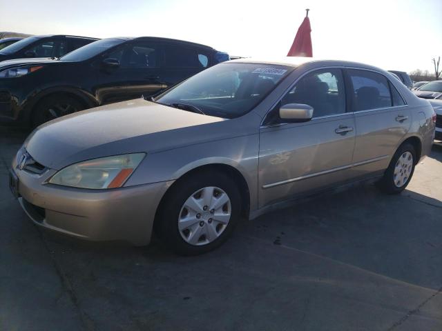 2004 Honda Accord Sedan LX