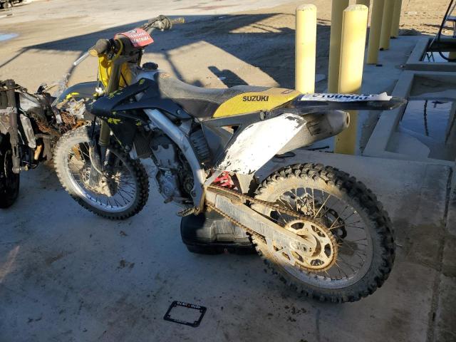 2013 SUZUKI RM-Z250 - JS1RJ42C3D2100021