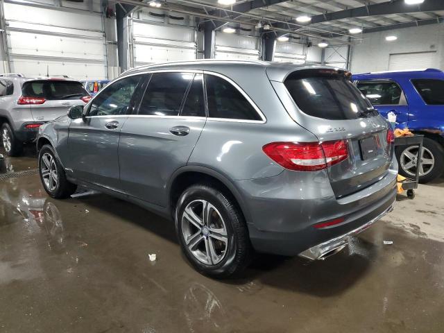2017 Mercedes-Benz Glc 300 4Matic VIN: WDC0G4KB5HF149556 Lot: 38371364