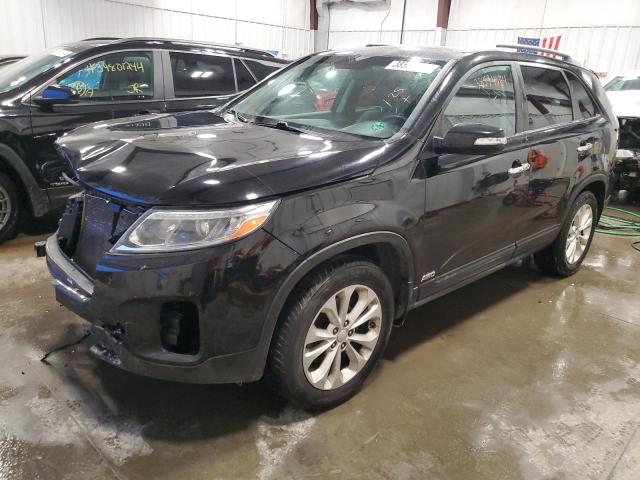 2015 Kia Sorento EX