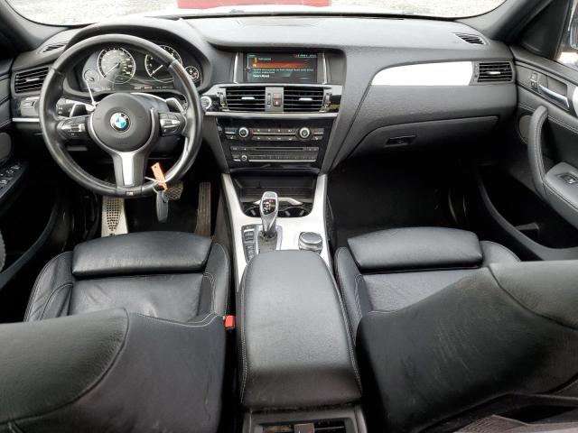 2017 BMW X4 XDRIVEM - 5UXXW7C57H0U25268