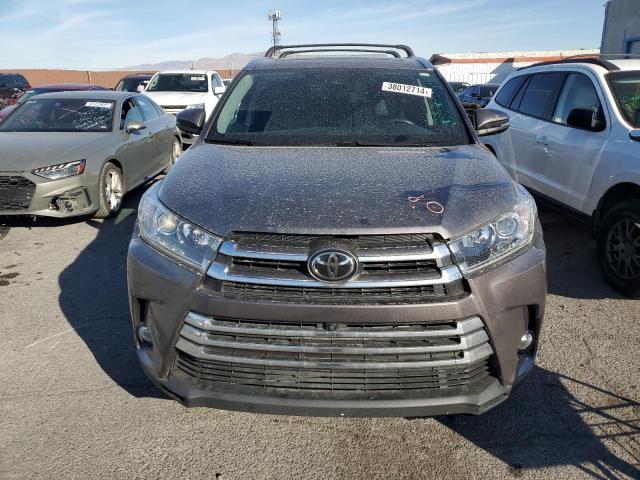 5TDDZRFH0HS458722 | 2017 TOYOTA HIGHLANDER