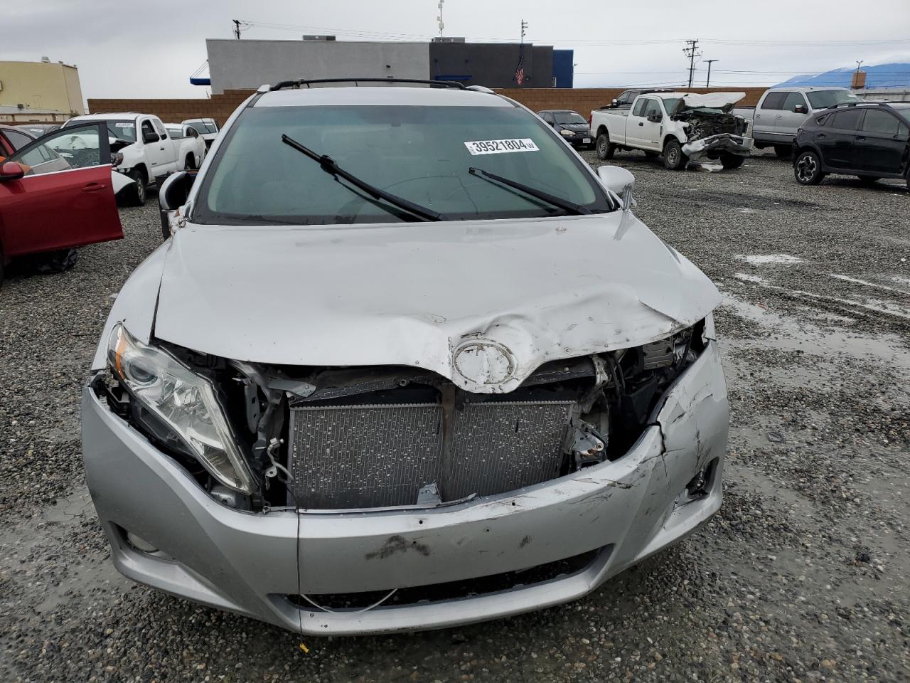 4t3za3bb5bu049858 4T3ZA3BB5BU049858 2011 Toyota Venza