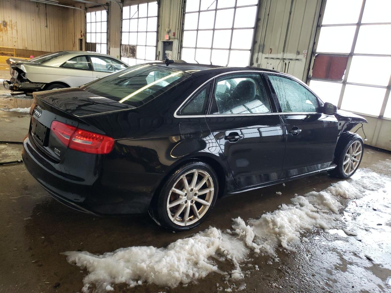 WAUBFAFLXGN006283 2016 Audi A4 Premium S-Line