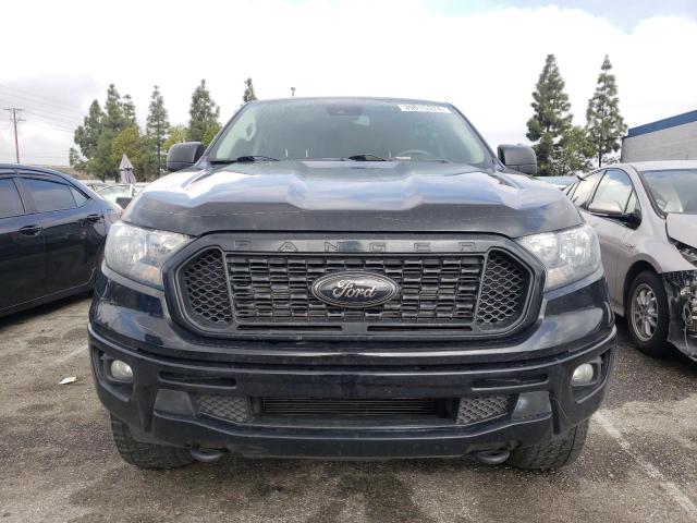 2022 Ford Ranger 2022 Ford Ranger 4X4 Crew Cab Pickup VIN: 1FTER4FH8NLD01976 Lot: 14154118