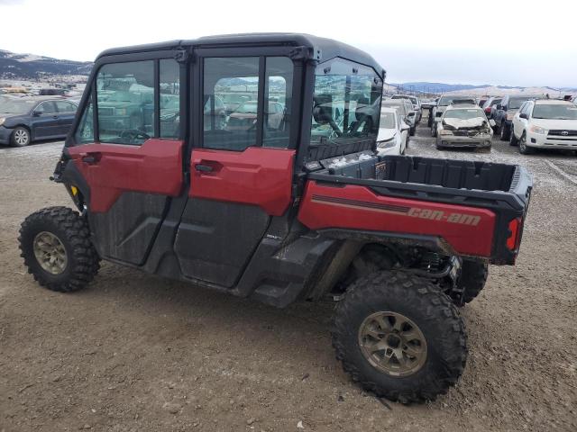 2024 CAN-AM DEFENDER M - 3JBUUAX48RK017108
