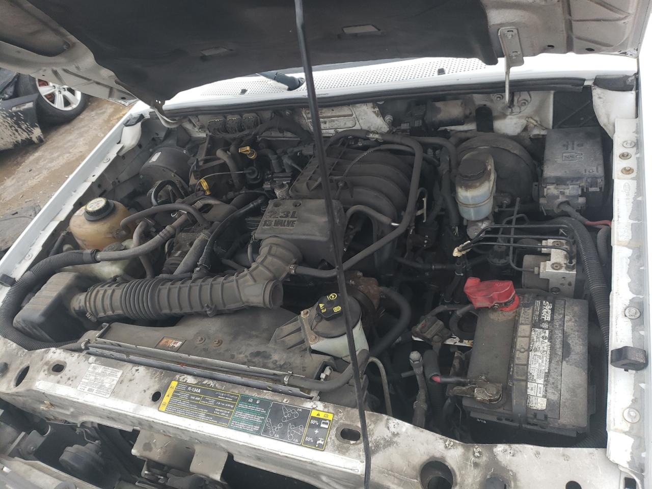 1FTYR10D08PA39868 2008 Ford Ranger