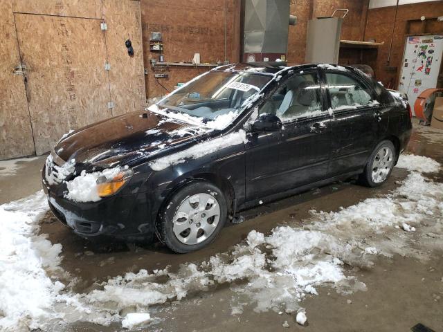 2009 Kia Spectra EX