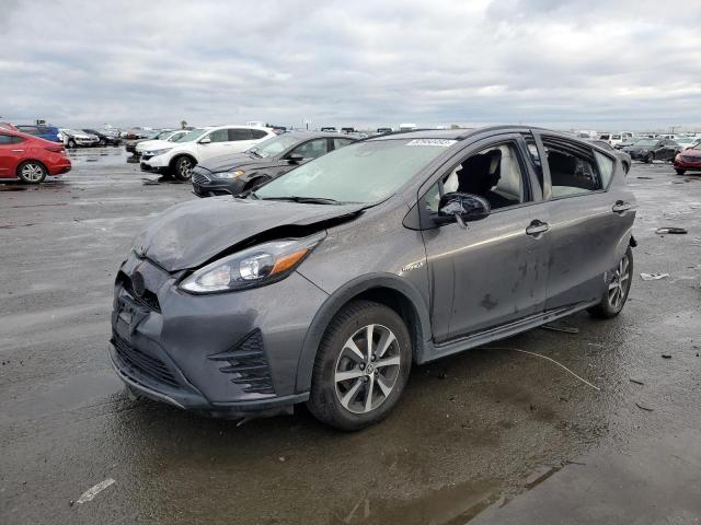 JTDKDTB34J1602157 | 2018 TOYOTA PRIUS C