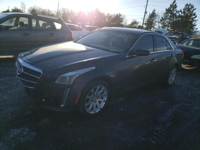 2014 Cadillac CTS 