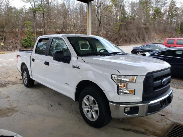 1FTEW1CP2HKC33333 | 2017 Ford f150 supercrew