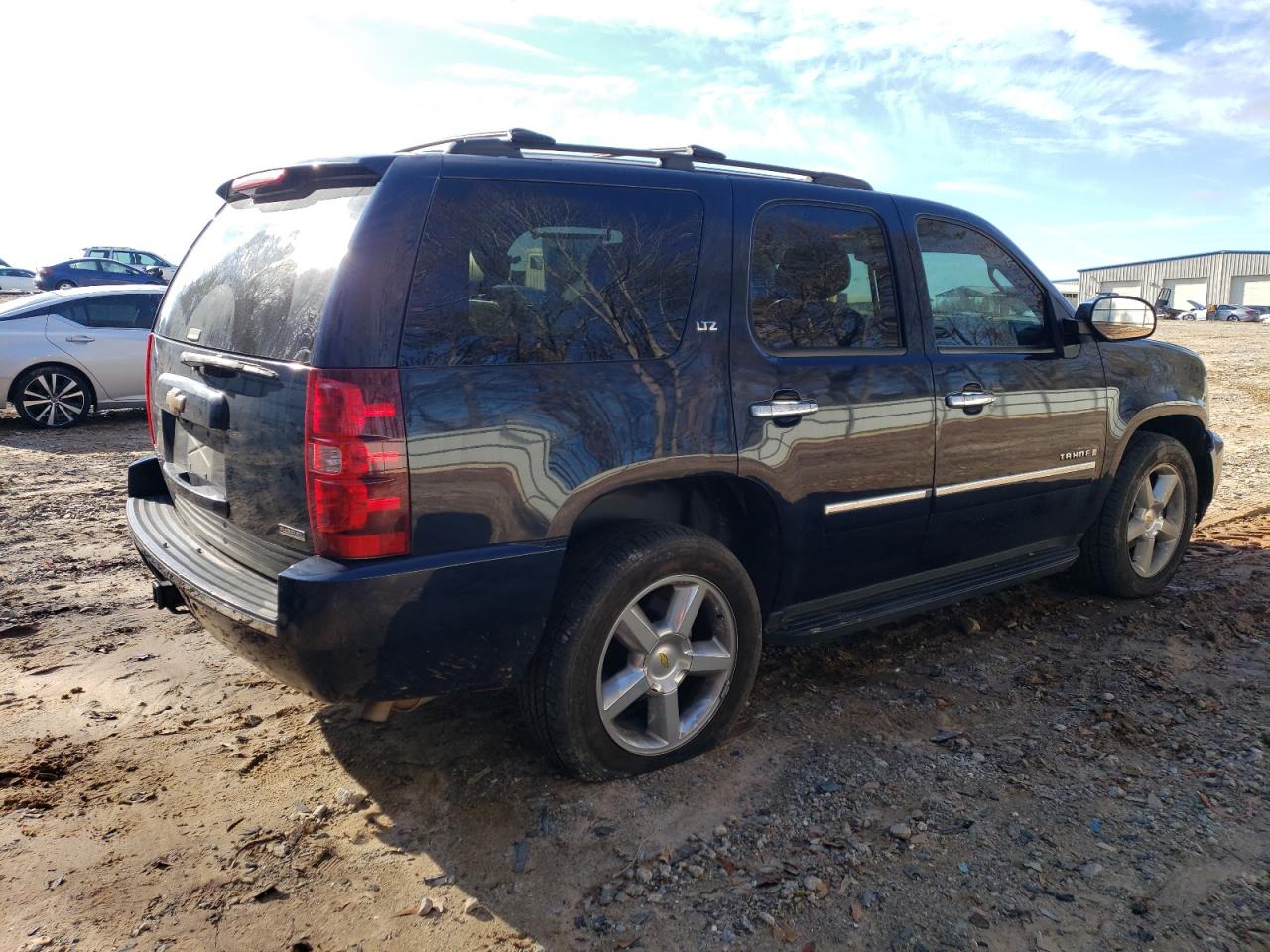 1GNFK33059J122322 2009 Chevrolet Tahoe K1500 Ltz