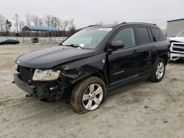 2012 Jeep Compass Sport