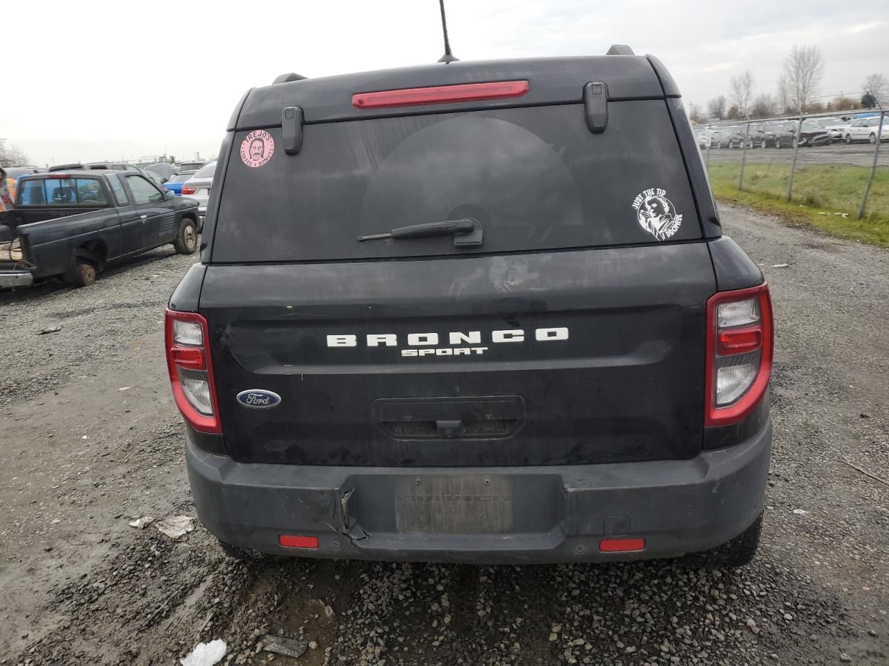 3FMCR9C68MRB30178 2021 Ford Bronco Sport Outer Banks