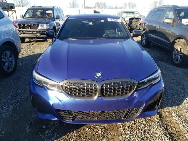 2021 BMW M340I VIN: 3MW5U7J02M8B52033 Lot: 82908273
