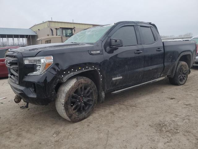 2020 GMC SIERRA K15 - 1GTR9CED0LZ278651