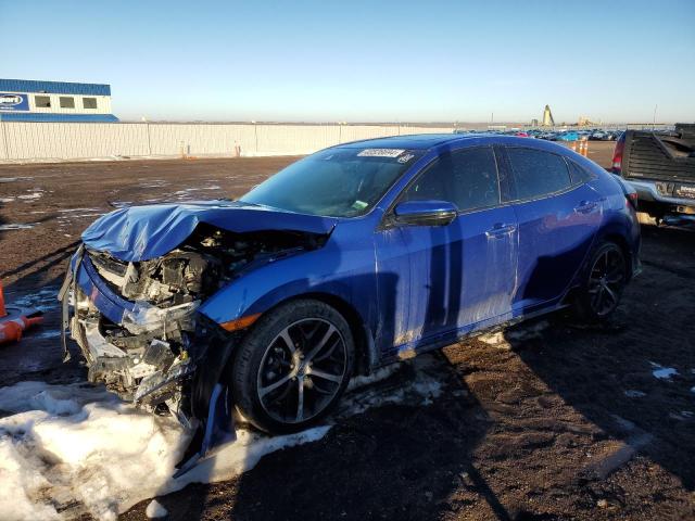 2020 HONDA CIVIC SPOR - SHHFK7H96LU200367