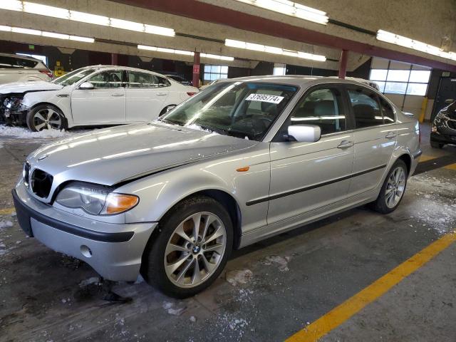 2003 BMW 3 Series 330xi