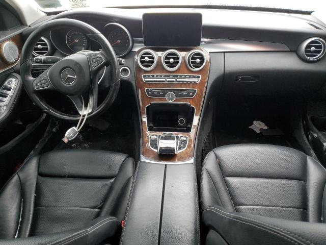 55SWF4KBXFU041601 2015 MERCEDES-BENZ C-CLASS, photo no. 8