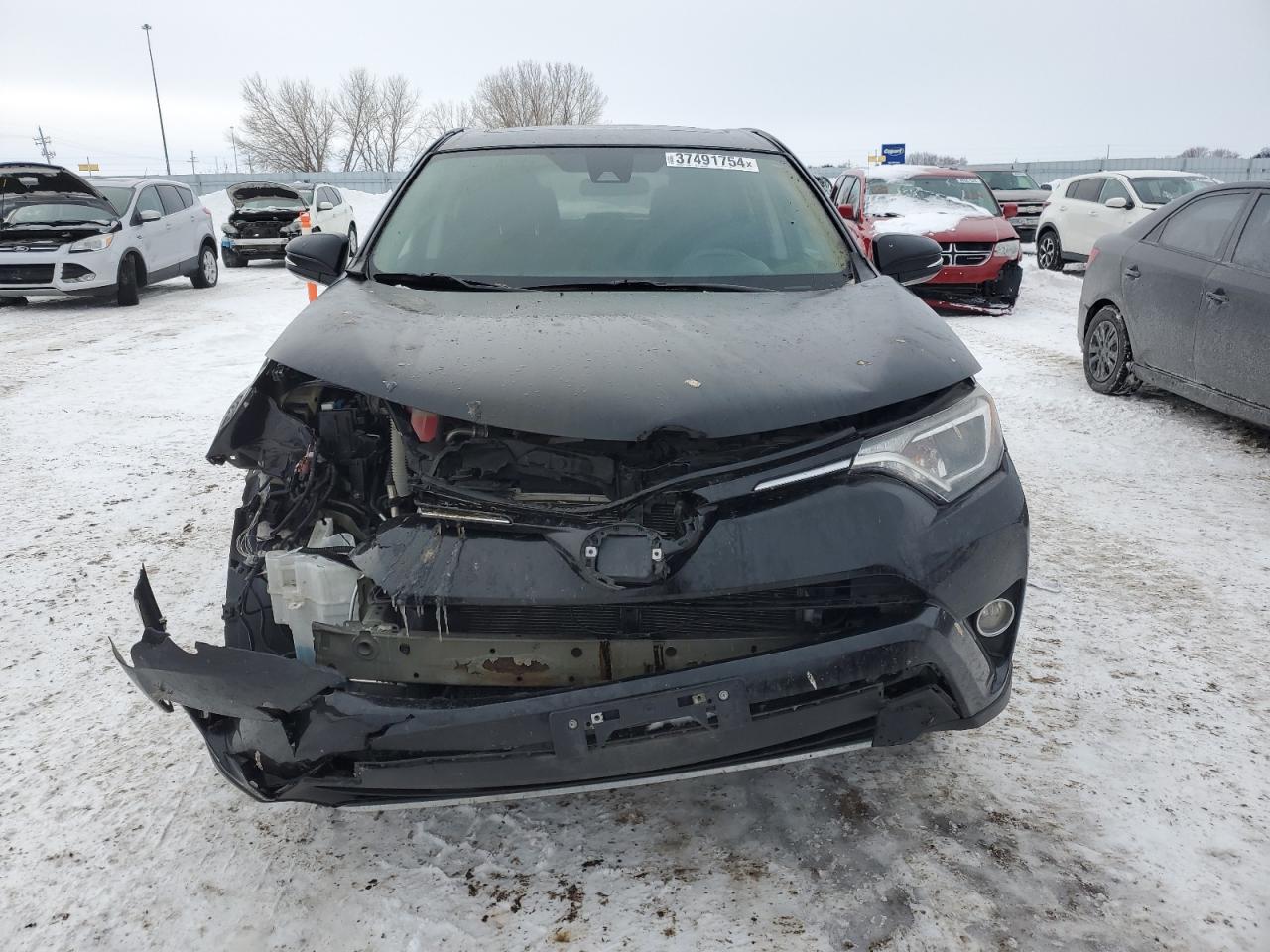2T3WFREV0JW481396 TOYOTA RAV4 2018