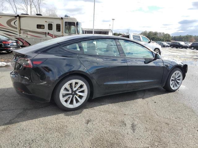 5YJ3E1EA3NF187720 | 2022 TESLA MODEL 3