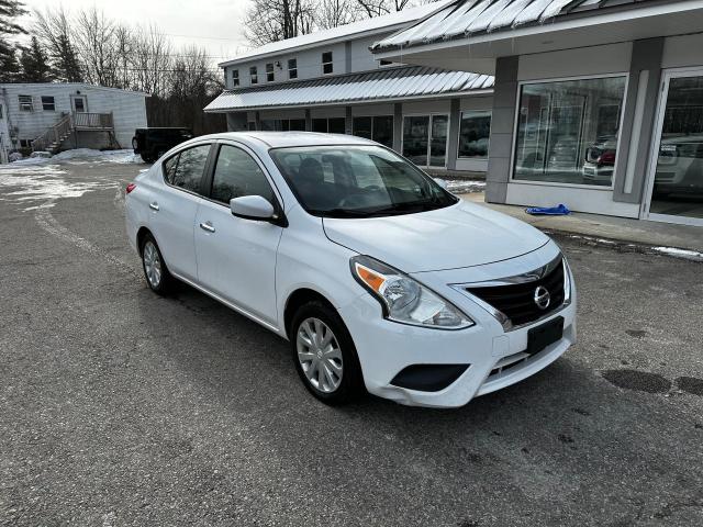 3N1CN7AP3KL876198 | 2019 NISSAN VERSA S