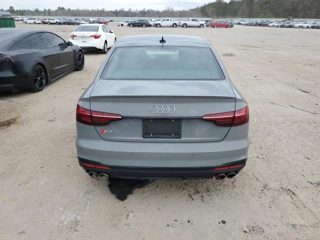 WAUB4BF40MA016585 | 2021 AUDI S4 PREMIUM