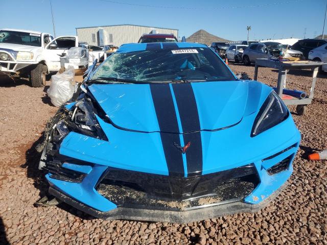 2022 CHEVROLET CORVETTE S - 1G1YC3D48N5108491