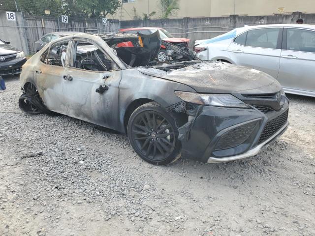 2024 TOYOTA CAMRY TRD - 4T1KZ1AK4RU096169