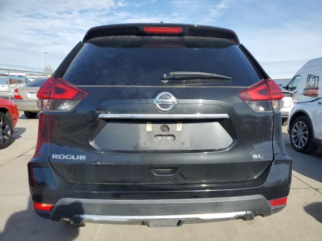 2018 Nissan Rogue S VIN: 5N1AT2MT5JC778933 Lot: 37290454