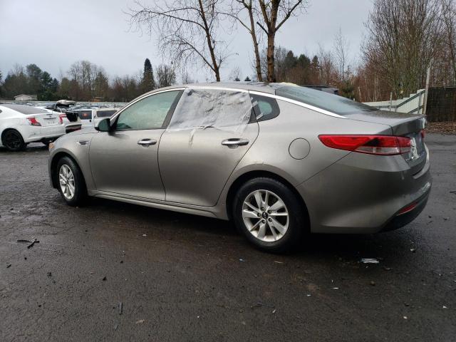 Vin: 5xxgt4l31gg108297, lot: 37419964, kia optima lx 20162