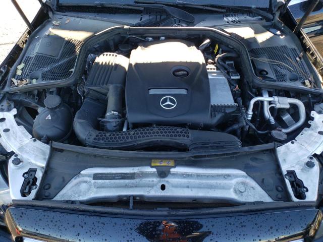 55SWF4JBXGU116266 2016 MERCEDES-BENZ C-CLASS, photo no. 11