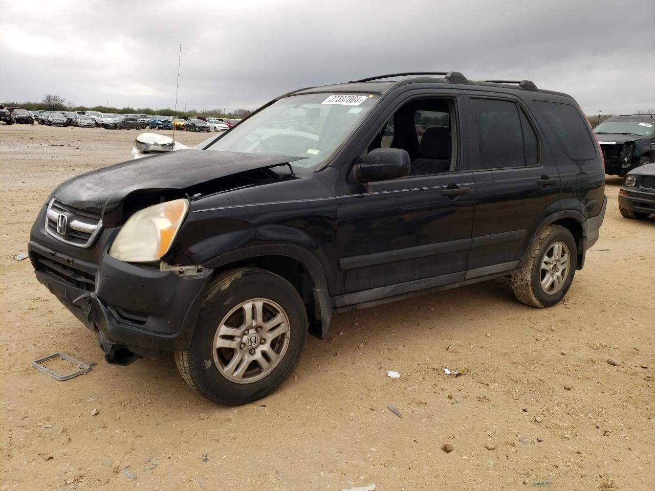 SHSRD78884U223367 2004 Honda Cr-V Ex