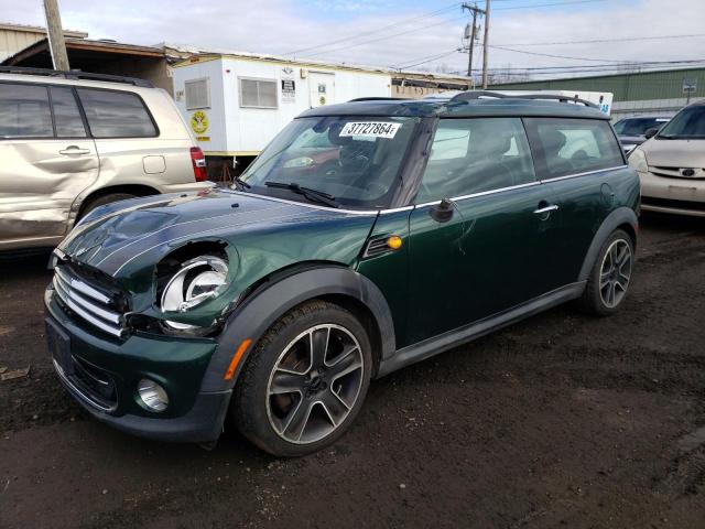 2011 MINI Cooper Clubman 