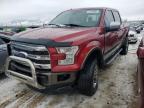 2015 FORD F150 SUPER - 1FTEW1EG2FKD10857