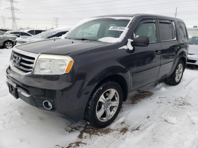 2012 Honda Pilot EX