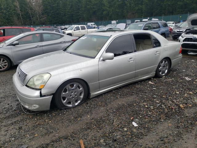 2001 Lexus LS 430 