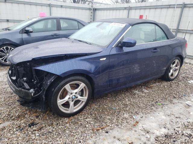 2013 BMW 128 I VIN: WBAUL7C53DVU09835 Lot: 39615524