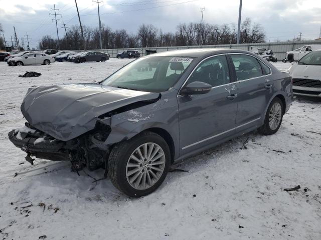 2016 Volkswagen Passat SE