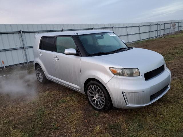 2008 Toyota Scion Xb VIN: JTLKE50E081052855 Lot: 40871397