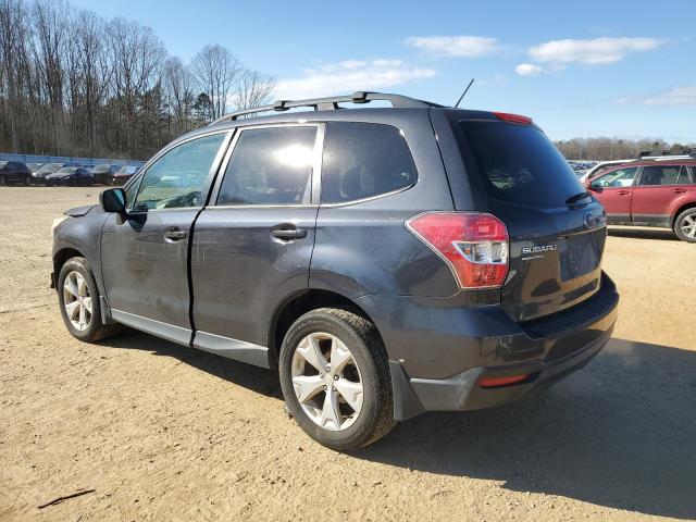 JF2SJADC5FH510808 | 2015 SUBARU FORESTER 2