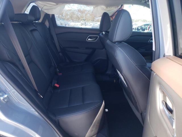 2021 NISSAN ROGUE SL 5N1AT3CA2MC705464
