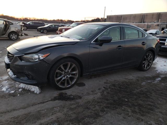 2015 Mazda Mazda6 Grand Touring